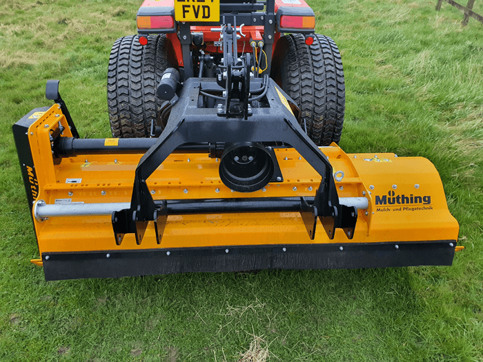 Muthing MU-H Vario Flail Mower