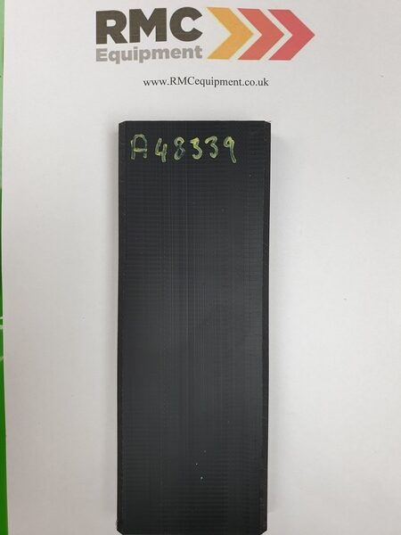 A48339 – Boom wear pad – top or bottom