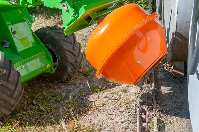 Drum Type Concrete Mixer - 2