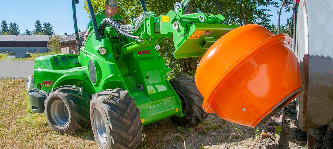 Drum Type Concrete Mixer - 0