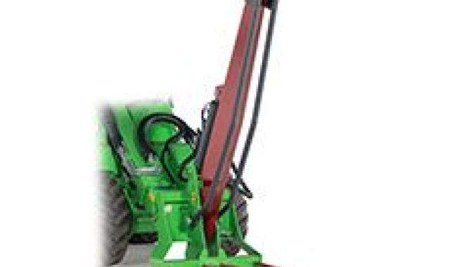 Round Bale Splitter