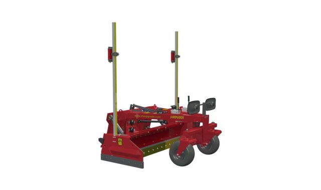 2.2m Sharpgrade Leveller HD Series